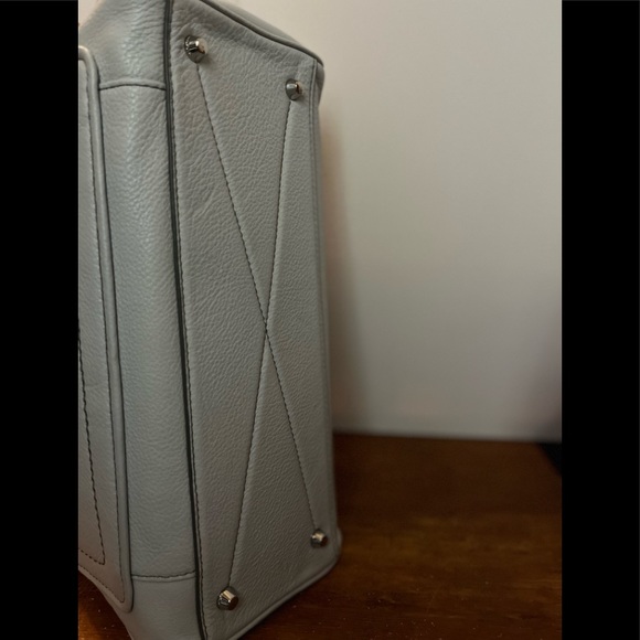 Marc Jacobs Empire City Leather Convertible Tote nwt - Picture 7 of 11